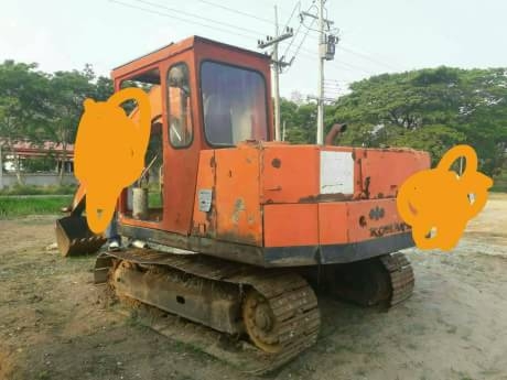 KOMATSU HT-2