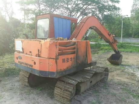 KOMATSU HT-2