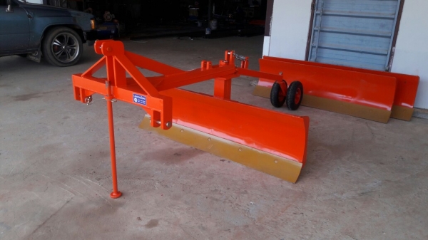 ขายชุดเกรดหลังรถเทรคเตอร์