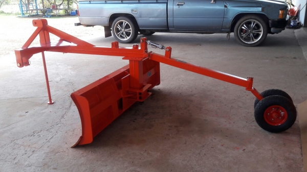 ขายชุดเกรดหลังรถเทรคเตอร์