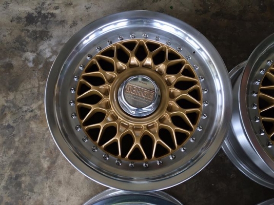 ขายล้อ WORK SERGE-Mesh15x6.5" ET+35 5/114.3 สวยๆ ขายล้อ WORK SERGE-Mesh15x6.5" ET+35 5/114.3 สวยๆ