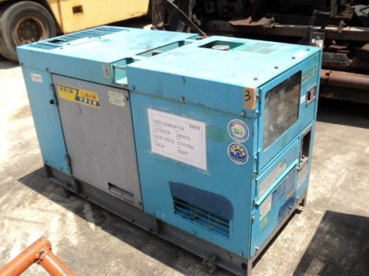 DCA25ESI # 3745762 เก่าญี่ปุ่น 085-904-9669 อิทธิกร (เก่ง NDT)