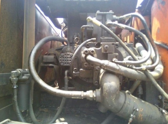 ขาย!! >>> Hitachi Ex200 <<< เบอร์ติดต่อ 098-7155789