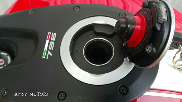 DUCATI796 2014 ดาวน์ 9,900 บาทจบเลย รถสภาพมือ1 วิ่งน้อยพร้อมใช้