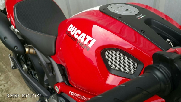 DUCATI796 2014 ดาวน์ 9,900 บาทจบเลย รถสภาพมือ1 วิ่งน้อยพร้อมใช้