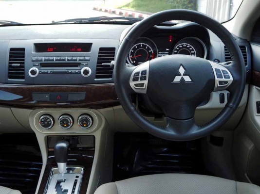 LancerEx1.8Gls,Ltd 2012 รถมือเดียว กุญแจครบ ออฟชั่นเต็ม