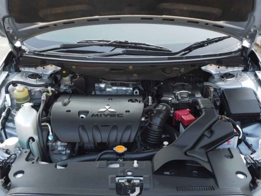 LancerEx1.8Gls,Ltd 2012 รถมือเดียว กุญแจครบ ออฟชั่นเต็ม