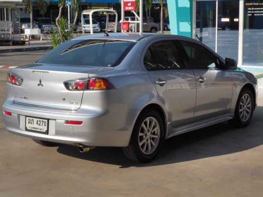 LancerEx1.8Gls,Ltd 2012 รถมือเดียว กุญแจครบ ออฟชั่นเต็ม
