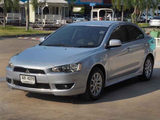 LancerEx1.8Gls,Ltd 2012 รถมือเดียว กุญแจครบ ออฟชั่นเต็ม