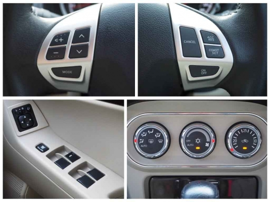 LancerEx1.8Gls,Ltd 2012 รถมือเดียว กุญแจครบ ออฟชั่นเต็ม