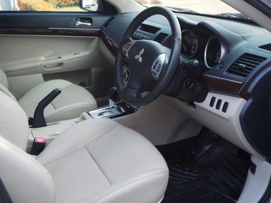 LancerEx1.8Gls,Ltd 2012 รถมือเดียว กุญแจครบ ออฟชั่นเต็ม