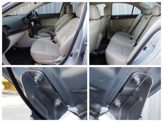 LancerEx1.8Gls,Ltd 2012 รถมือเดียว กุญแจครบ ออฟชั่นเต็ม