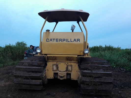 ขาย CAT D5B