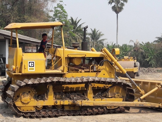 ขาย CAT D5B
