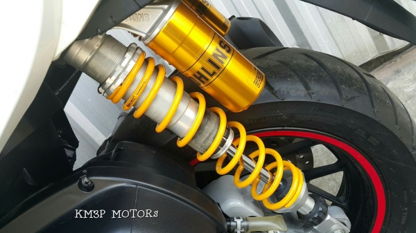 Forza 2558 ดาวน์ 39,000จบเลย วิ่ง2,000 โช๊ค Ohlin แท้ พร้อมใช้งาน Forza 2558 ดาวน์ 39,000จบเลย วิ่ง2,000 โช๊ค Ohlin แท้ พร้อมใช้งาน