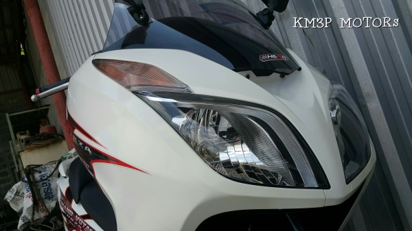 Forza 2558 ดาวน์ 39,000จบเลย วิ่ง2,000 โช๊ค Ohlin แท้ พร้อมใช้งาน Forza 2558 ดาวน์ 39,000จบเลย วิ่ง2,000 โช๊ค Ohlin แท้ พร้อมใช้งาน