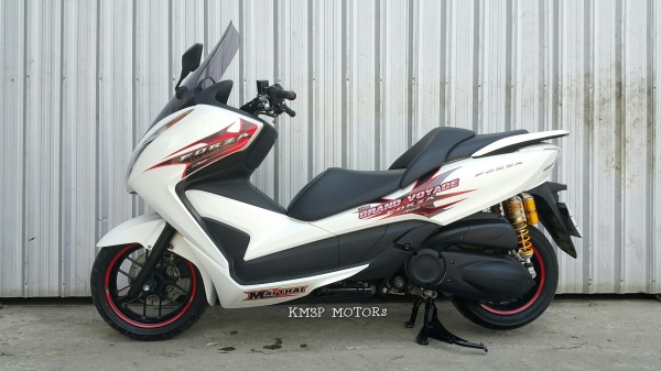 Forza 2558 ดาวน์ 39,000จบเลย วิ่ง2,000 โช๊ค Ohlin แท้ พร้อมใช้งาน Forza 2558 ดาวน์ 39,000จบเลย วิ่ง2,000 โช๊ค Ohlin แท้ พร้อมใช้งาน