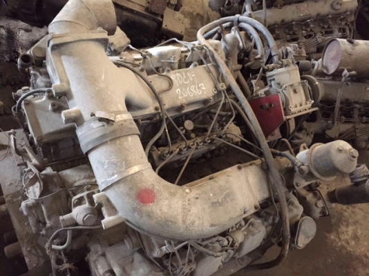 เครื่อง 8DC8 เก่าญี่ปุ่น