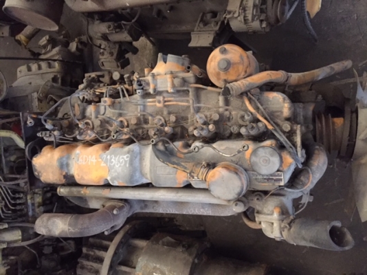 เครื่อง 6D10,6D11,6D14 เก่าญี่ปุ่น เครื่อง 6D10,6D11,6D14 เก่าญี่ปุ่น