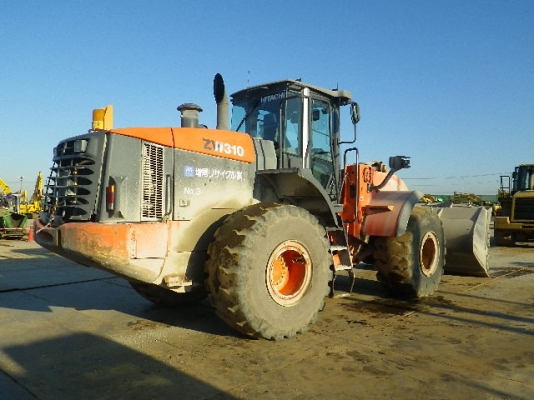 ขายรถตัก ยี่ห้อ TCM รุ่น ZW310-A ขายรถตัก ยี่ห้อ TCM รุ่น ZW310-A