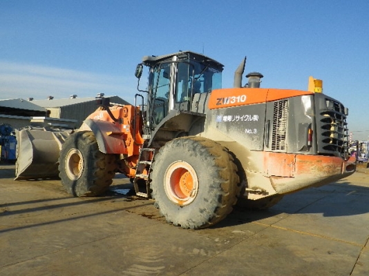 ขายรถตัก ยี่ห้อ TCM รุ่น ZW310-A ขายรถตัก ยี่ห้อ TCM รุ่น ZW310-A