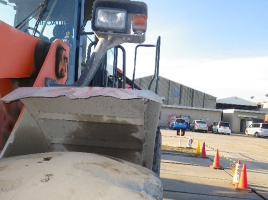 ขายรถตัก ยี่ห้อ TCM รุ่น ZW310-A ขายรถตัก ยี่ห้อ TCM รุ่น ZW310-A