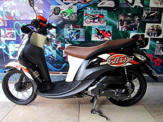 ( ผ่อนได้ ดาวน์3,900 ) Fino125 i สีดำ อมตะสุด รุ่นใหม่ล่าสุด รถ 6 เดือน เครื่องยนต์ 125 ซีๆ 33900 ( ผ่อนได้ ดาวน์3,900 ) Fino125 i สีดำ อมตะสุด รุ่นใหม่ล่าสุด รถ 6 เดือน เครื่องยนต์ 125 ซีๆ 33900