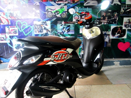 ( ผ่อนได้ ดาวน์3,900 ) Fino125 i สีดำ อมตะสุด รุ่นใหม่ล่าสุด รถ 6 เดือน เครื่องยนต์ 125 ซีๆ 33900 ( ผ่อนได้ ดาวน์3,900 ) Fino125 i สีดำ อมตะสุด รุ่นใหม่ล่าสุด รถ 6 เดือน เครื่องยนต์ 125 ซีๆ 33900
