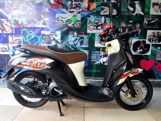 ( ผ่อนได้ ดาวน์3,900 ) Fino125 i สีดำ อมตะสุด รุ่นใหม่ล่าสุด รถ 6 เดือน เครื่องยนต์ 125 ซีๆ 33900 ( ผ่อนได้ ดาวน์3,900 ) Fino125 i สีดำ อมตะสุด รุ่นใหม่ล่าสุด รถ 6 เดือน เครื่องยนต์ 125 ซีๆ 33900