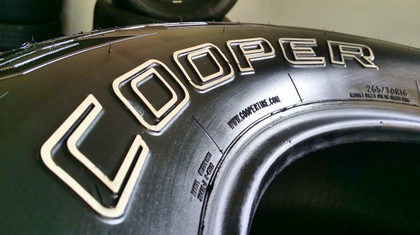 ยางคูเปอร์ Discoverer AT3 265/70R16 ปี14,15