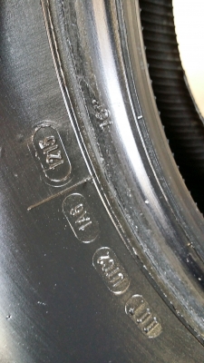 ยางคูเปอร์ Discoverer AT3 265/70R16 ปี14,15