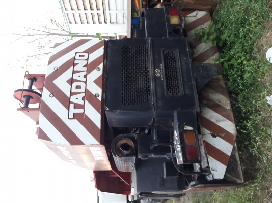 ขายตามสภาพTadano tr250 m3