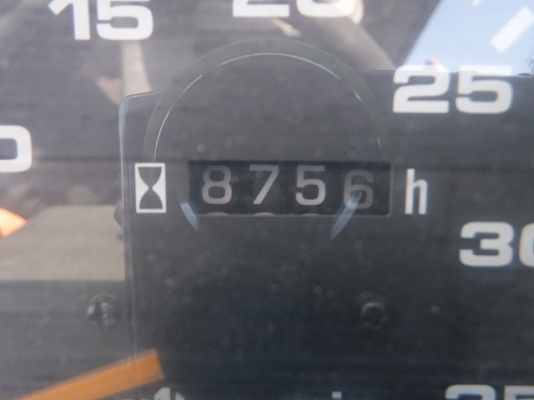 เครนนำเข้า GR120N-1 ปี2002