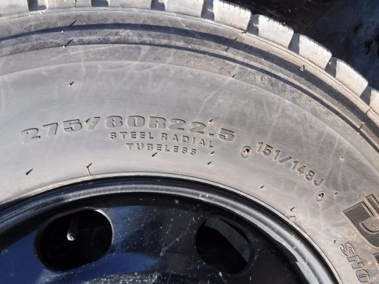 เครนนำเข้า GR120N-1 ปี2002