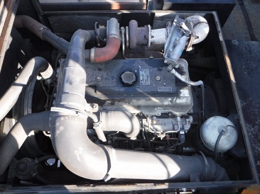 เครนนำเข้า GR120N-1 ปี2002