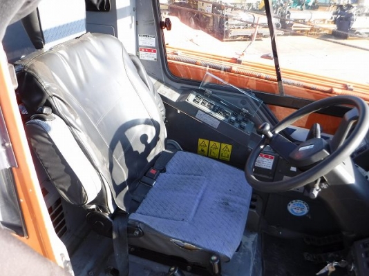 เครนนำเข้า GR120N-1 ปี2002