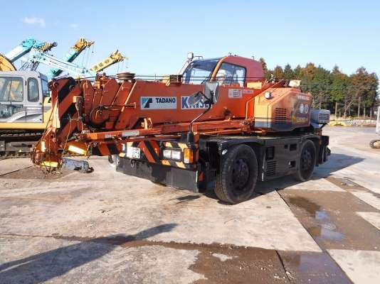 เครนนำเข้า GR120N-1 ปี2002