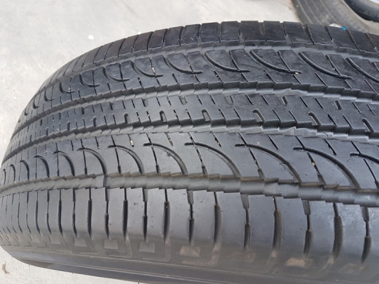 ขายล้อISUZU V Cross17 ยาง225/65/17 ปี 14 4 ล้อ
