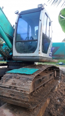 แมคโค KOBELCO มาร์ค 6 sk200