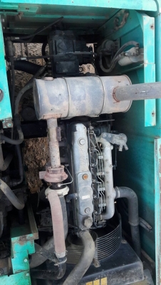 แมคโค KOBELCO มาร์ค 6 sk200