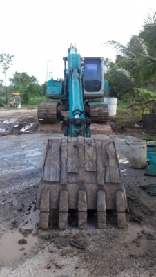 แมคโค KOBELCO มาร์ค 6 sk200 แมคโค KOBELCO มาร์ค 6 sk200