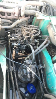 แมคโค KOBELCO มาร์ค 6 sk200