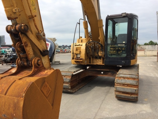 CAT 314CCR แทร็ค 60 มีไลน์หัวกระแทก นำเข้าจากญี่ปุ่น สภาพสวยครับ CAT 314CCR แทร็ค 60 มีไลน์หัวกระแทก นำเข้าจากญี่ปุ่น สภาพสวยครับ