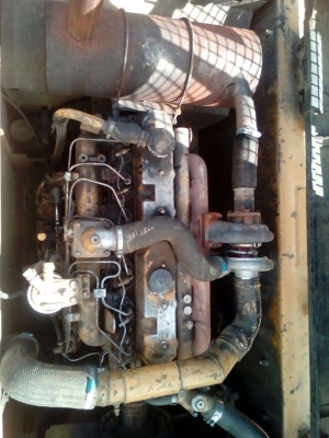แมคโค CAT 320B มีเล่มทะเบียน แมคโค CAT 320B มีเล่มทะเบียน