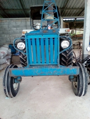 ขายรถไถ ฟอร์ด 6600 ขายรถไถ ฟอร์ด 6600