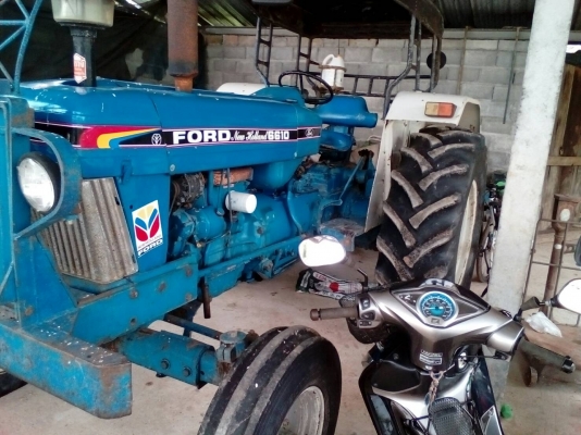 ขายรถไถ ฟอร์ด 6600 ขายรถไถ ฟอร์ด 6600