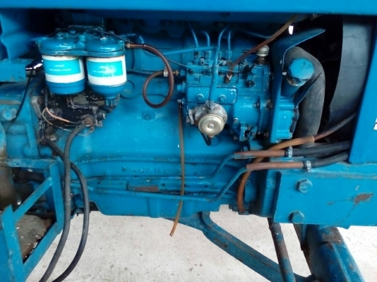 ขายรถไถ ฟอร์ด 6600 ขายรถไถ ฟอร์ด 6600