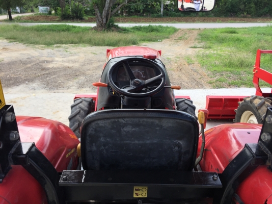 ขาย yanmar EF393T ดันหน้าพร้อม ผาน 6x22 ขาย yanmar EF393T ดันหน้าพร้อม ผาน 6x22