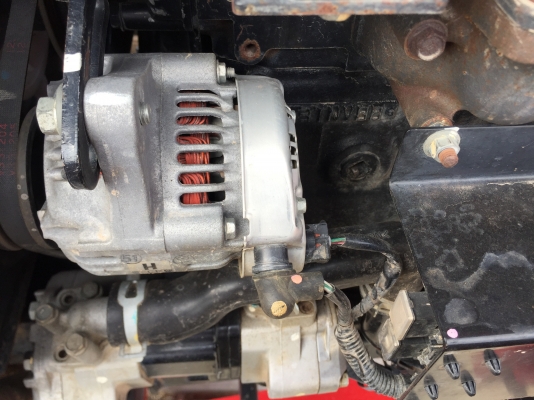 ขาย yanmar EF393T ดันหน้าพร้อม ผาน 6x22 ขาย yanmar EF393T ดันหน้าพร้อม ผาน 6x22