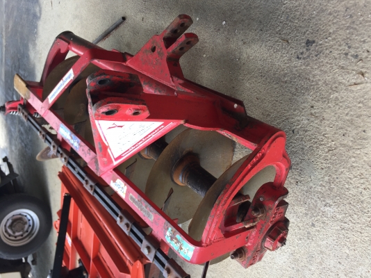 ขาย yanmar EF393T ดันหน้าพร้อม ผาน 6x22 ขาย yanmar EF393T ดันหน้าพร้อม ผาน 6x22